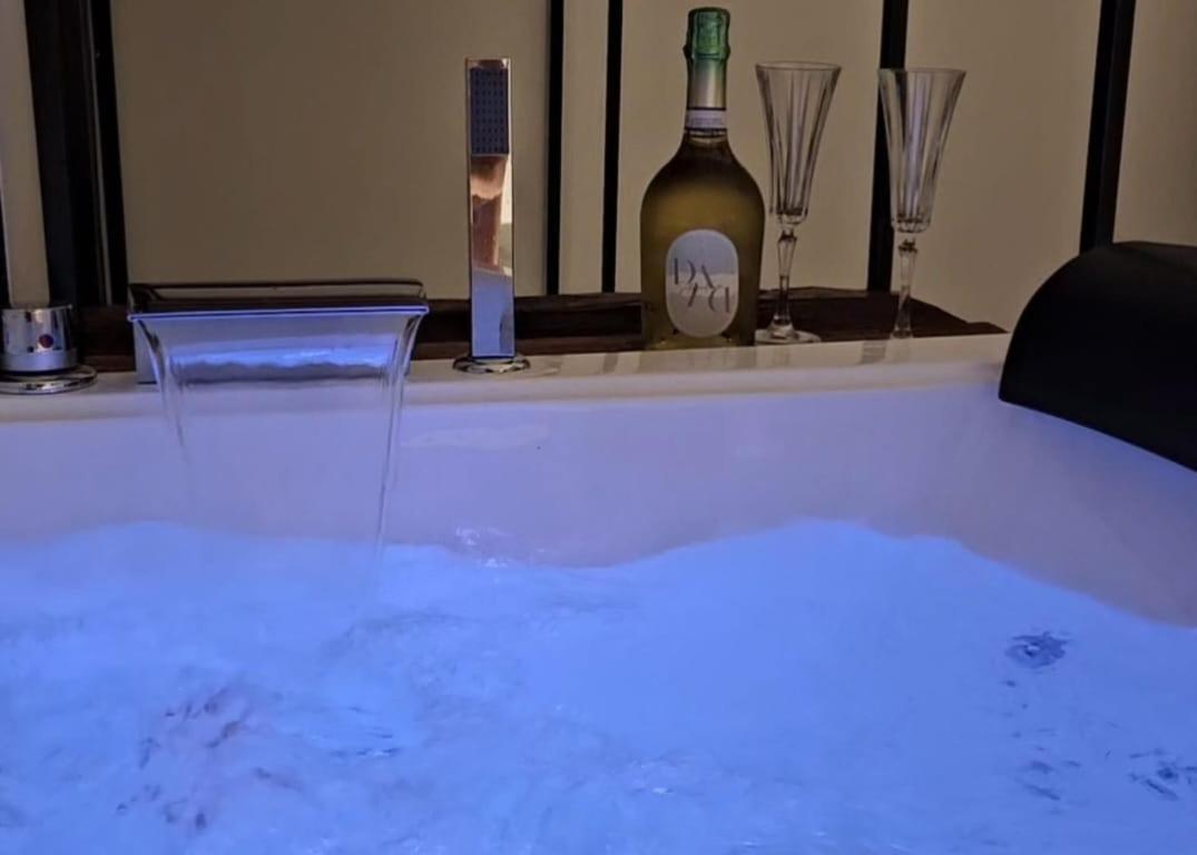 Dada Suites And Sea 산살보 외부 사진