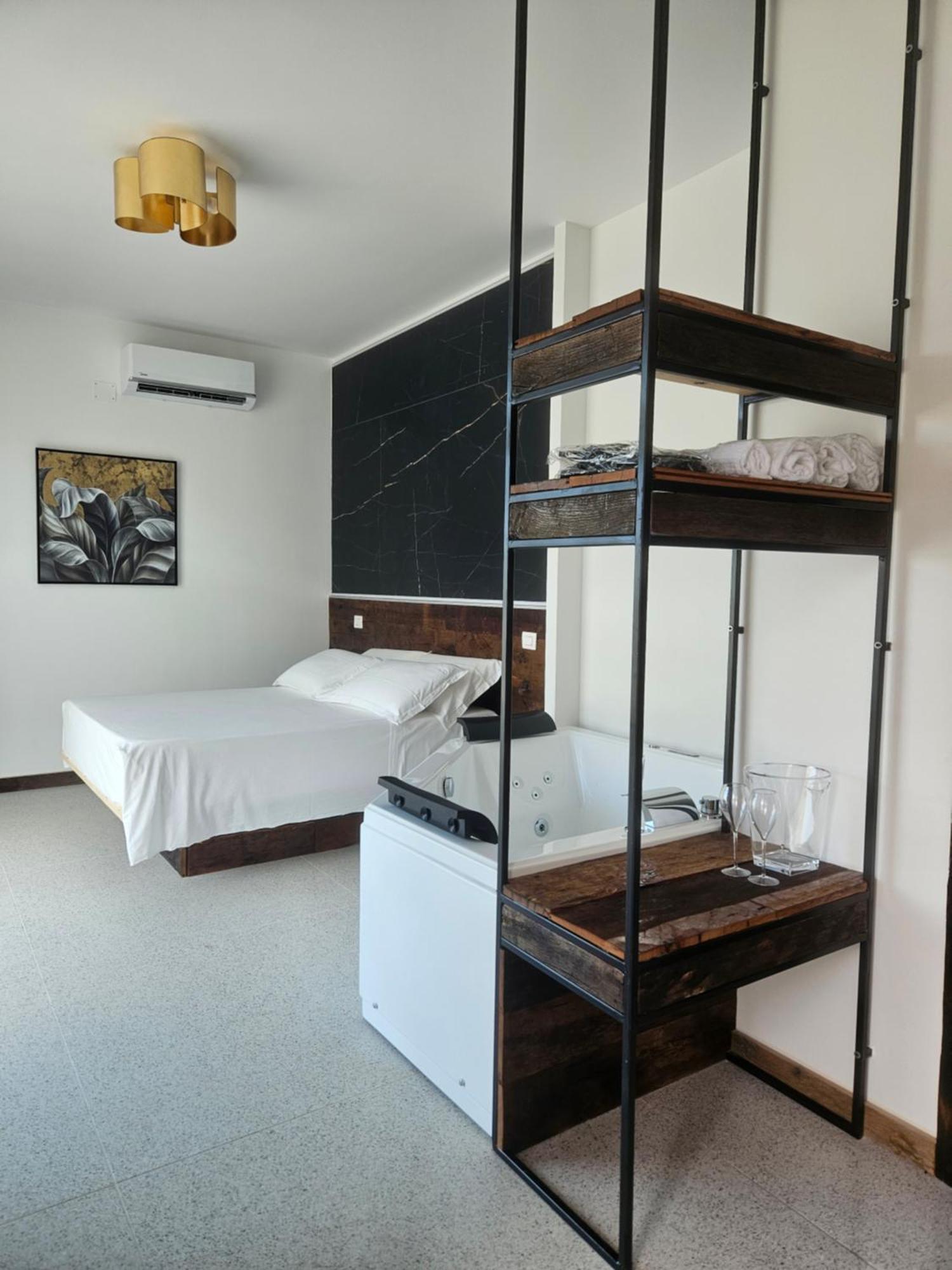 Dada Suites And Sea 산살보 외부 사진