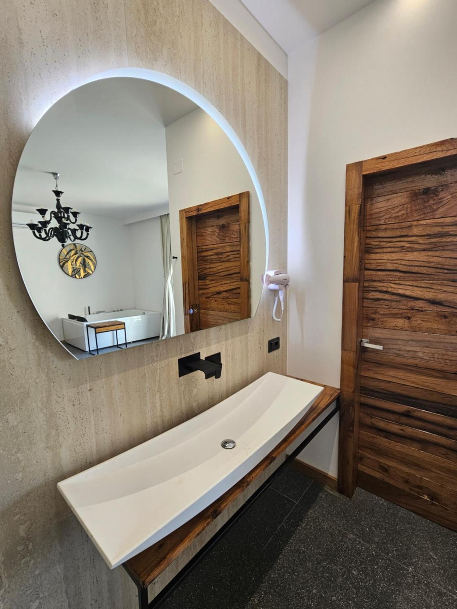 Dada Suites And Sea 산살보 외부 사진