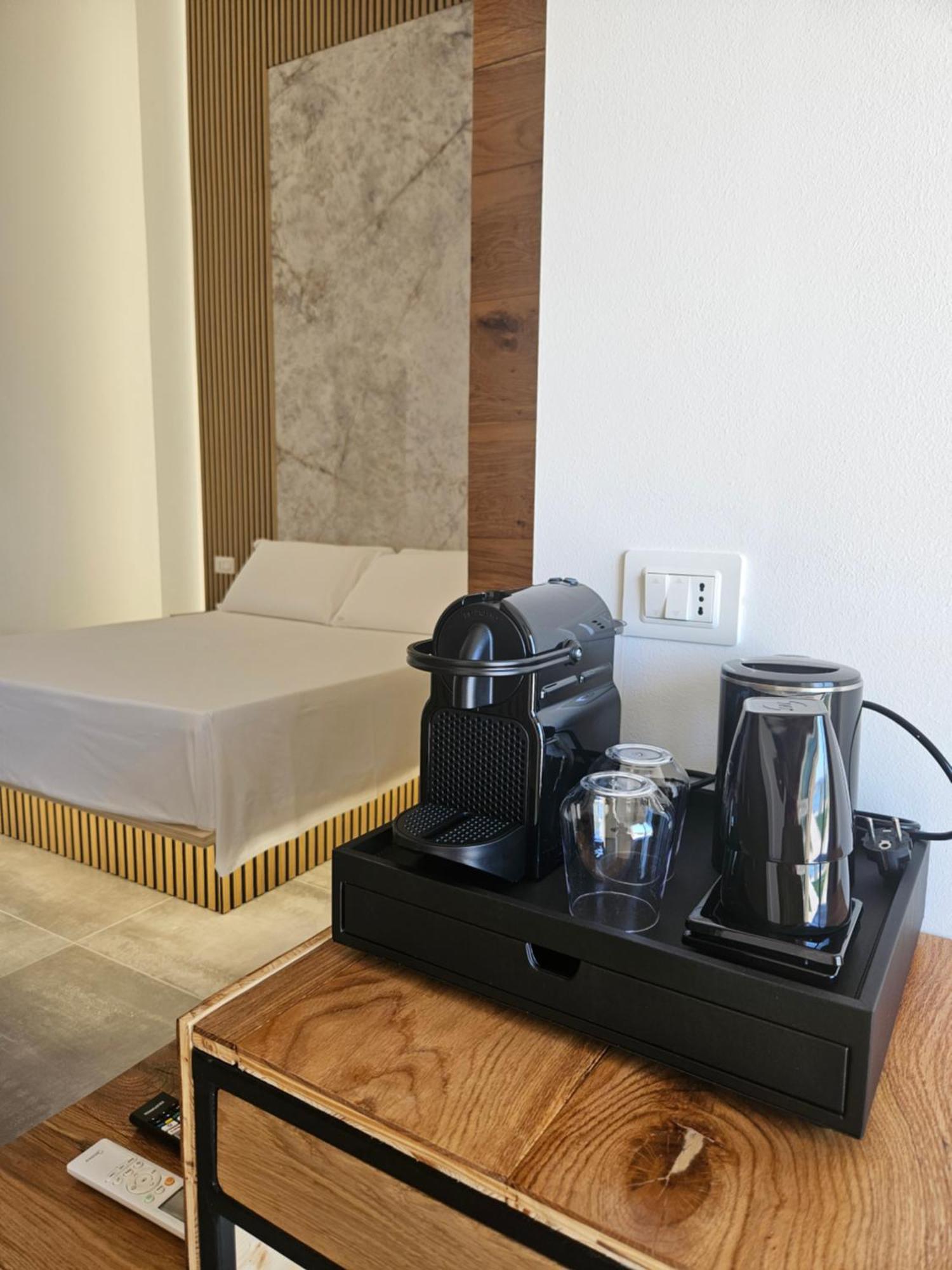 Dada Suites And Sea 산살보 외부 사진